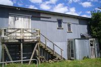 Rundgang auf der Rosenvale-Farm bei Cambridge