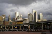Darling Harbour in Sydney