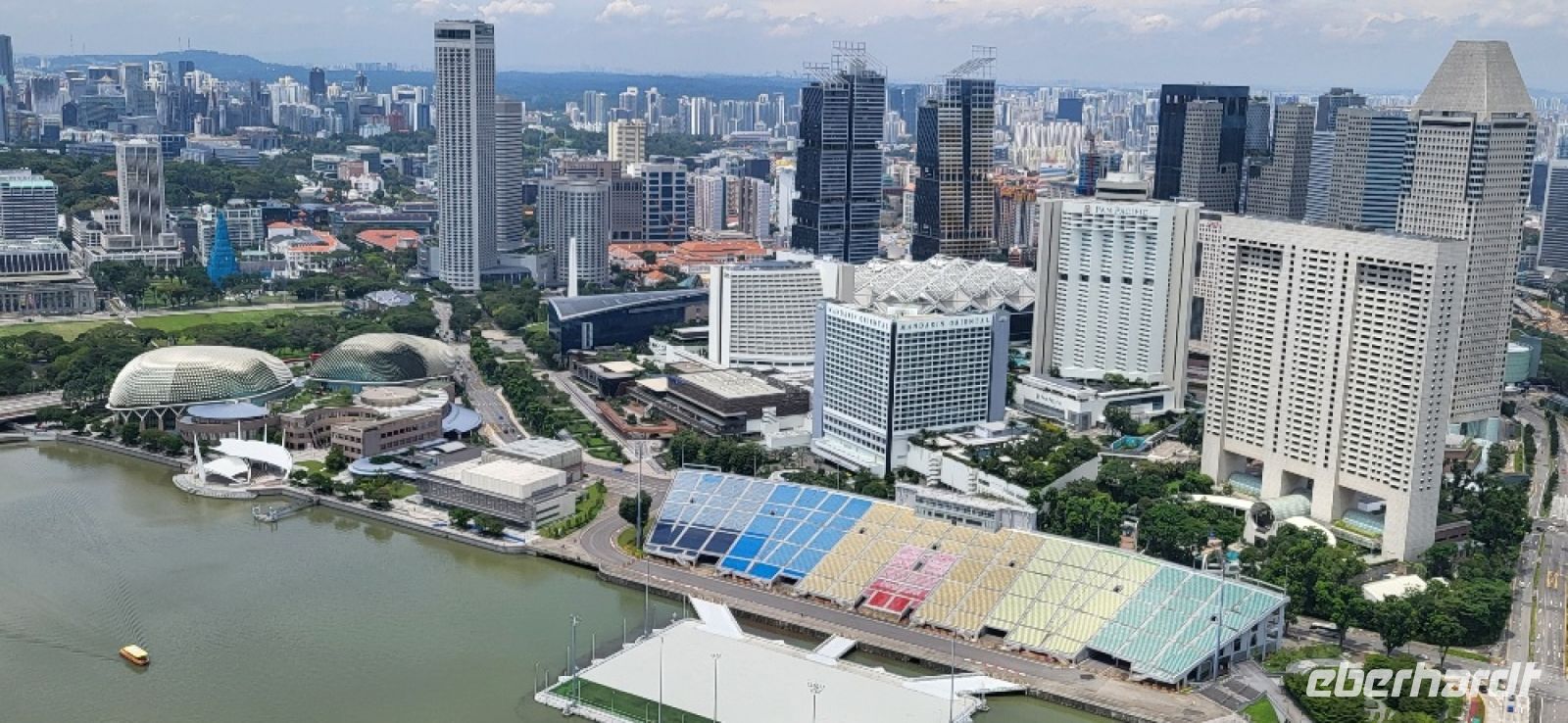 50 Skyline Singapur
