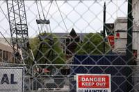 Christchurch nach dem Erdbeben