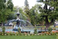 Botanischer Garten Christchurch