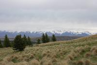 Wanderung zum Mount John