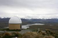 Observatorium Mount John