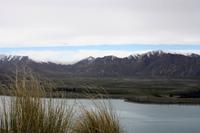 Wanderung zum Mount John