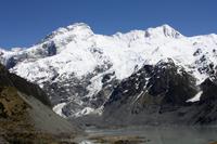 Mt. Sefton & the Footstool