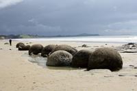 Moeraki Boulders