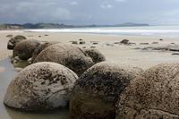 Moeraki Boulders
