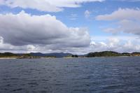 Fähre nach Ulva Island