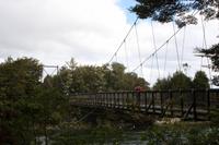Hängebrücke Kepler Track