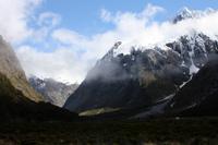 Milford Road, Südalpen