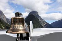 Kreuzfahrt im Milford Sound