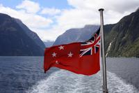 Kreuzfahrt im Milford Sound