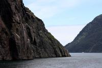 Kreuzfahrt im Milford Sound