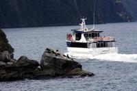 Kreuzfahrt im Milford Sound