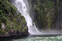 Stirling Falls, Milford Sound