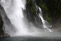 Stirling Falls, Milford Sound