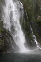 Stirling Falls, Milford Sound