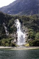 Lady Bowen Falls, Milford Sound