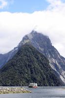 Mitre Peak 