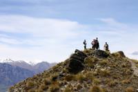 Wanderung zum Ben Lomond