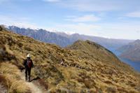 Wanderung zum Ben Lomond