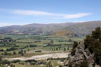 Wanderung zum Mount Iron