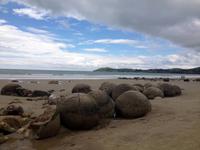 Moeraki Boulders