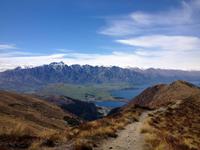Wanderung zum Ben Lomond