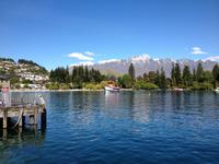 TSS Earnslaw, Queenstown
