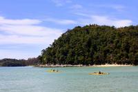 Abel Tasman Nationalpark