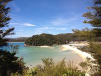 Abel Tasman Nationalpark