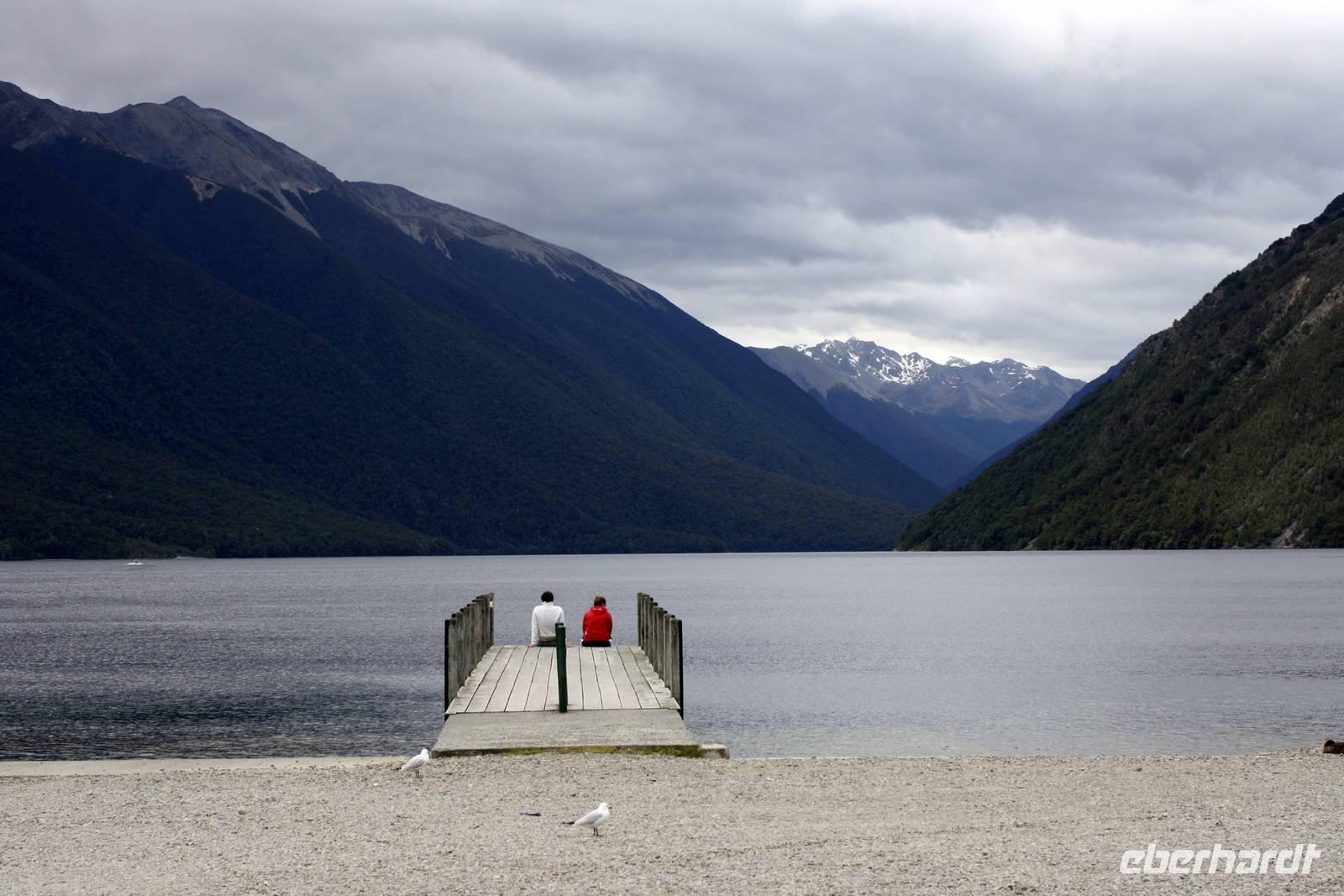Nelson Lakes Nationalpark