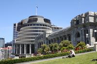 Parlamentsgebäude Wellington