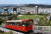 Cable Car, Wellington