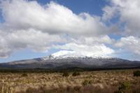 Ruapehu, Tongariro Nationalpark