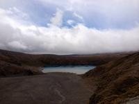 Lower Tama Lake, Tongariro Nationalpark