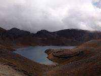 Upper Tama Lake, Tongariro Nationalpark