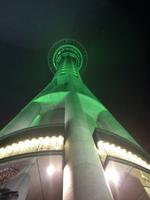 Skytower, Auckland