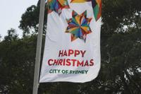 Happy Christmas in Sydney