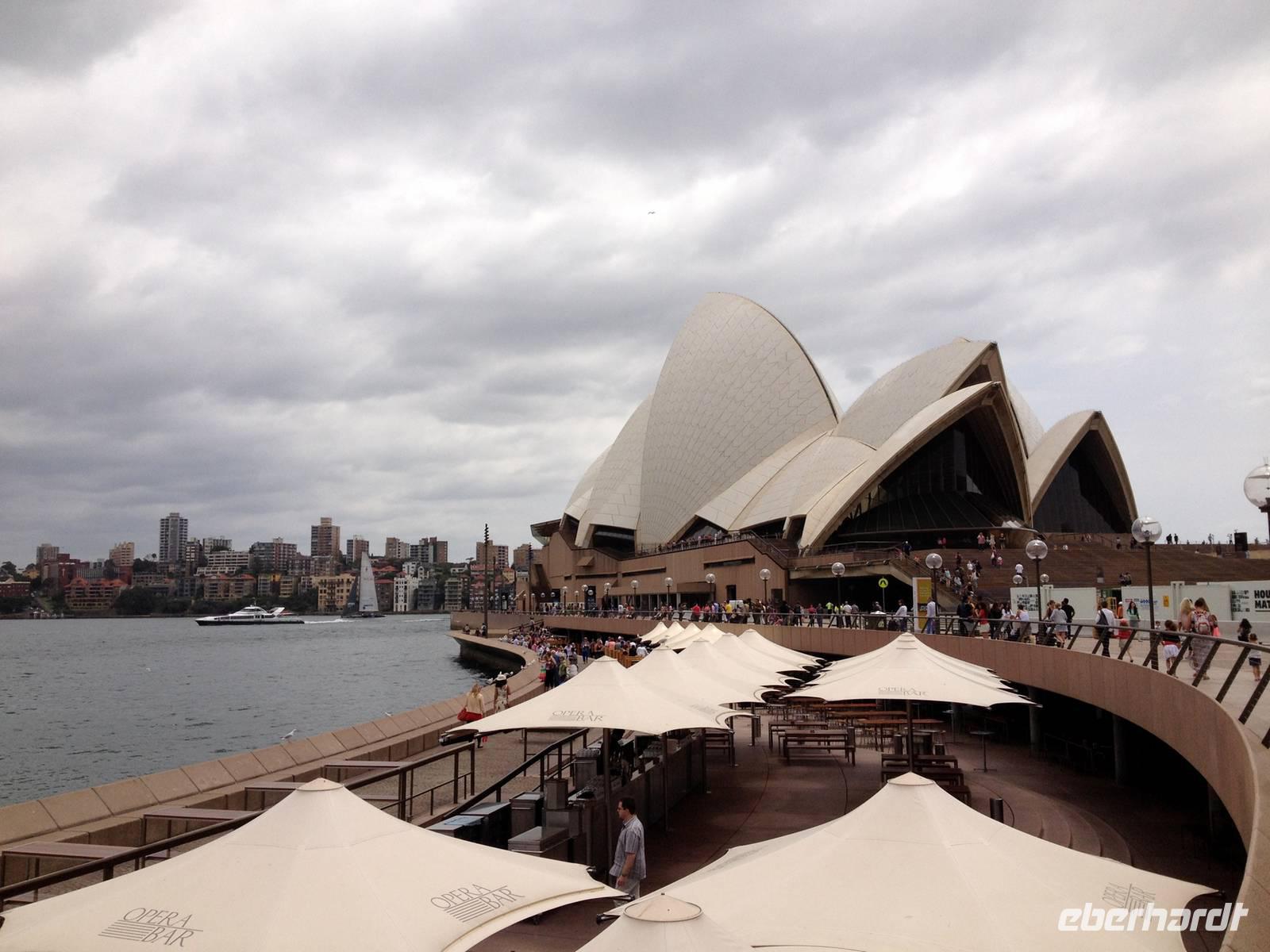 Oper in Sydney