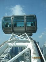 IMG_2236 Auf Fahrt mit dem Singapore Flyer