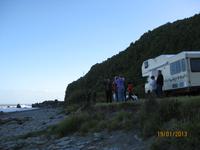 IMG_2307 Entlang der Westküste nach Hokitika