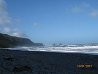 IMG_2310 Entlang der Westküste nach Hokitika