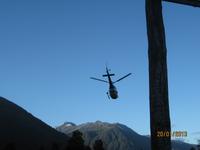 IMG_2340 Unser erster Helicoper Rundflug über den Fox Gletscher