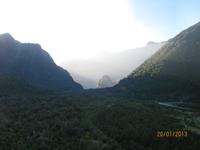 IMG_2341 In luftiger Höhe über dem Fox Gletscher