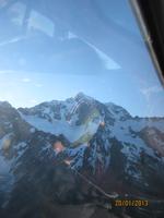 IMG_2345 In luftiger Höhe über dem Fox Gletscher