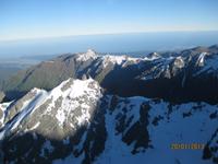 IMG_2346 In luftiger Höhe über dem Fox Gletscher