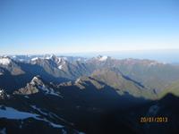 IMG_2349 In luftiger Höhe über dem Fox Gletscher
