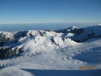 IMG_2351 In luftiger Höhe über dem Fox Gletscher