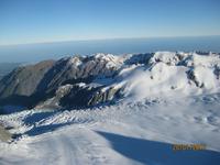 IMG_2352 In luftiger Höhe über dem Fox Gletscher
